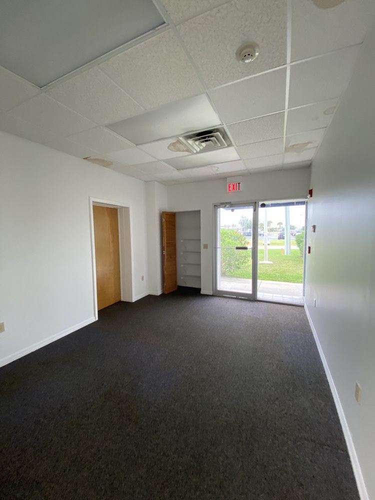 Offices at Port Canaveral Available for Lease : 720 Mullet Rd, Cape Canaveral, FL 32920